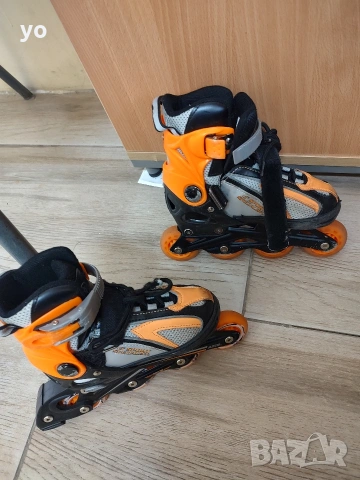 Ролери номер 29-32, снимка 5 - Ролери, кънки - 53617365