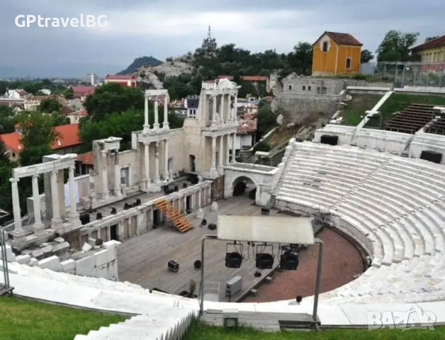 Пловдив и Кукленски Манастир