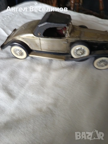 ретро Rolls Royce 32г.играчка