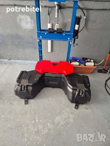 куфар за ATV Polaris, снимка 3 - Аксесоари и консумативи - 54290124