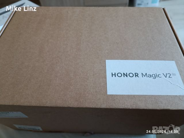 Honor Magic V2 Foldable, снимка 6 - Други - 45888938