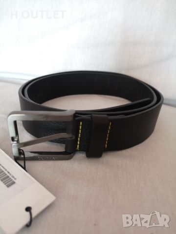 Оригинален колан CALVIN KLEIN, 95 см /701/, снимка 2 - Колани - 46544021