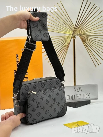 Стилна мъжка чанта , снимка 9 - Чанти - 51148328