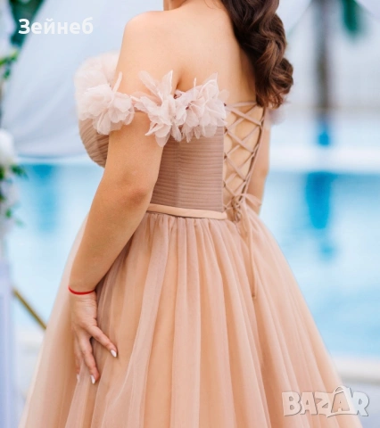 Рокля, снимка 3 - Рокли - 53726116