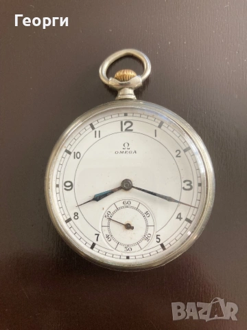 Часовник Omega, снимка 5 - Мъжки - 53364682