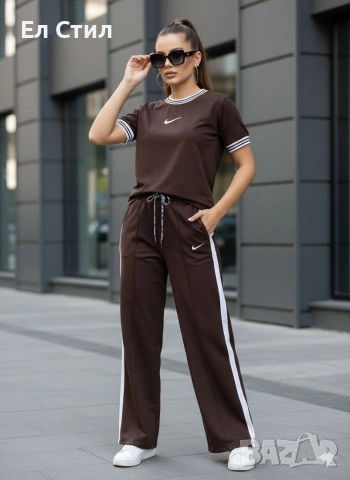 ✨🔥🔥🔥 👍 ✨𝗣𝗿𝗶𝗰e :22€ НА ЕДРО ✨𝗦ı𝘇𝗲: S M L XL 📌4 бр, снимка 3 - Спортни екипи - 53655366