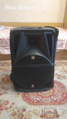 Тонколони активни DB Technologies Opera712 DX, снимка 5 - Тонколони - 46749916