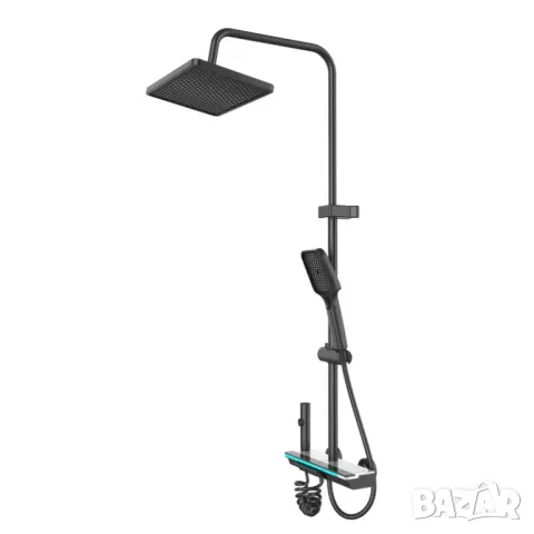 🛁 Душ панел с LED дисплей и хидроелектрическо захранване – ВЕЛИКДЕНСКА ПРОМОЦИЯ!, снимка 7 - Душове - 49970114