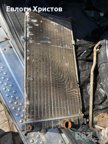 Хидравлика комплект и други части Opel Corsa B , снимка 2 - Части - 53687880