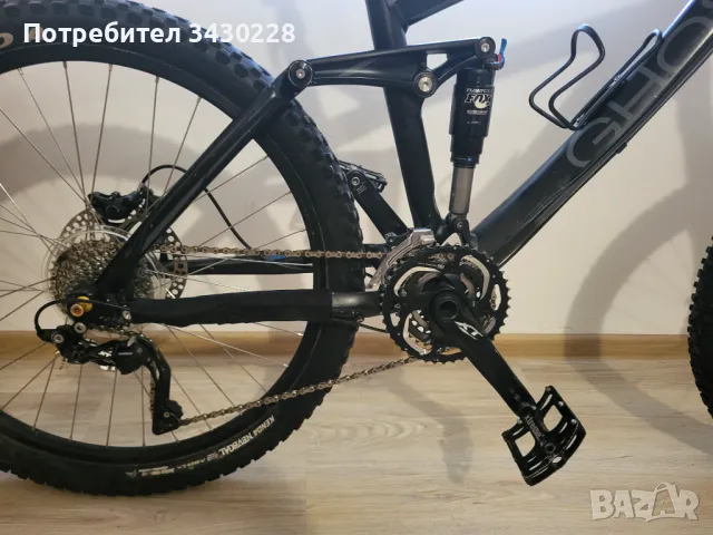 Ghost amr plus actinum edition 1500 bike, снимка 14 - Велосипеди - 48292058