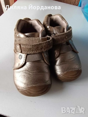 Детски обувки biomechanics 