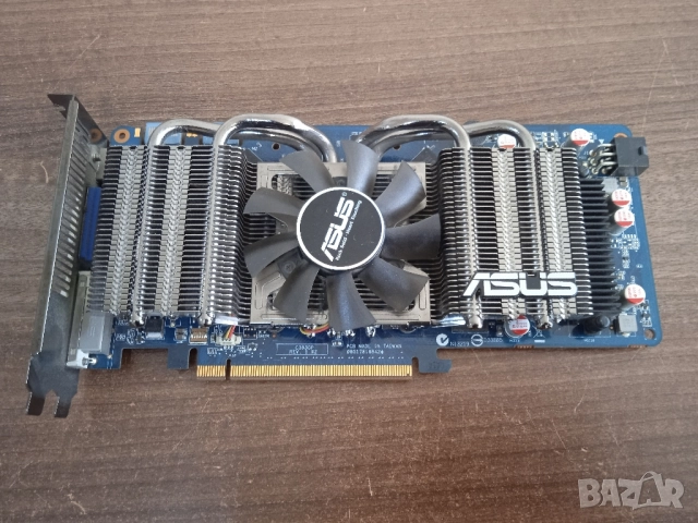 Видеокарта Asus ENGT250/1GB NVIDIA 