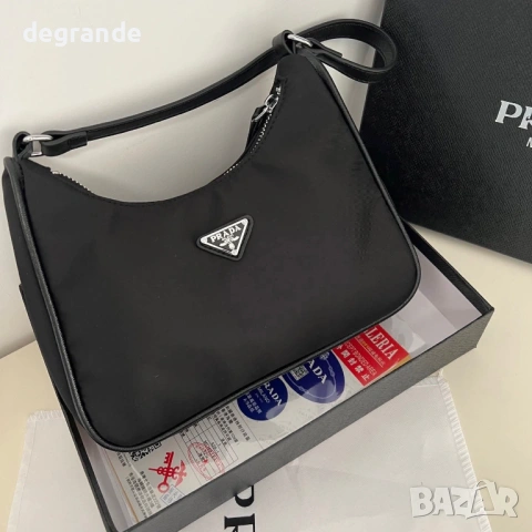  👜 Дамска Чанта Prada , снимка 4 - Чанти - 53852451