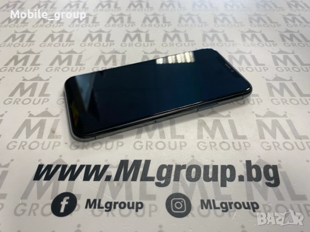 #MLgroup предлага iPhone 11 Pro 256GB Black, втора употреба, снимка 4 - Apple iPhone - 52876199