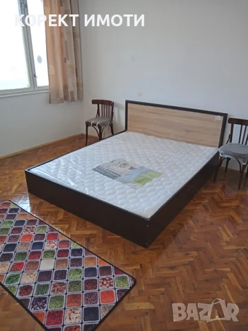 ДАВА ПОД НАЕМ 2-стаен ТУХЛЕН апартамент до хотел Шумен, снимка 5 - Апартаменти - 48428367