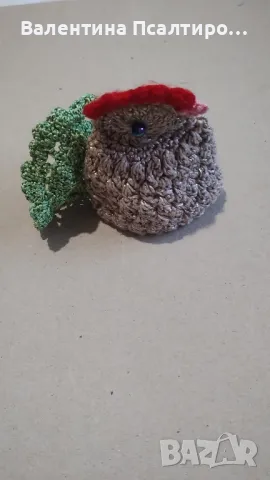 Петле амигуруми на една кука , снимка 1