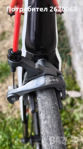 Карбонов шосеен Bianchi Intenso 56 Ulterga, снимка 4 - Велосипеди - 53901764