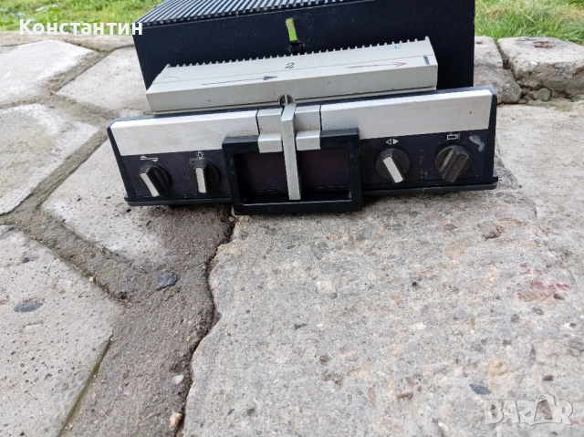 проектор GAF 600R , снимка 4 - Плейъри, домашно кино, прожектори - 52513630