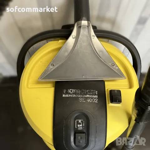 Перящата прахосмукачка Karcher SE 4002, снимка 5 - Прахосмукачки - 47228275