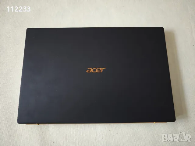 Acer Swift 5 Touchscreen,1TB SSD M2, снимка 8 - Лаптопи за работа - 48650037