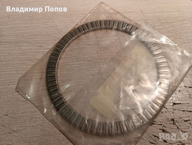 Продавам машинен лагер TORRINGTON THRUST BEARING NTA-6074 , снимка 2 - Резервни части за машини - 46051096