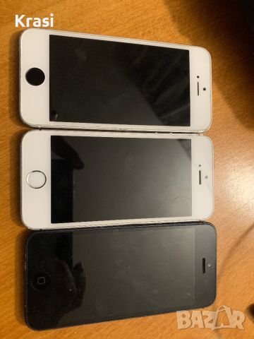 iPhone 5, 5S, SE Sim Lock без ICloud , снимка 2 - Apple iPhone - 42749612