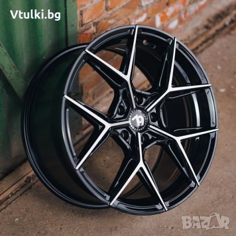 ПРОМО 5x112 НАЛИЧНИ ЧИСТО НОВИ Джанти 19” 8.5J ET35 79Wheels на ТОП ЦЕНА, снимка 2 - Гуми и джанти - 45874604