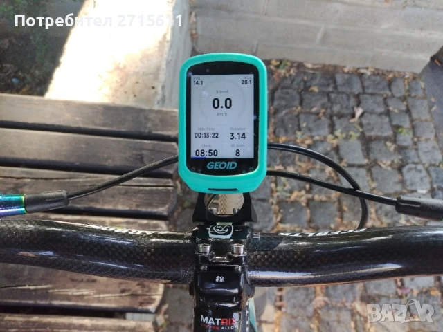 Гравел велосипед с много ъпгрейди, снимка 5 - Велосипеди - 51100584