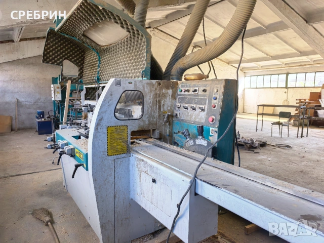 Четиристранка 4+1 глава универсална 180/120