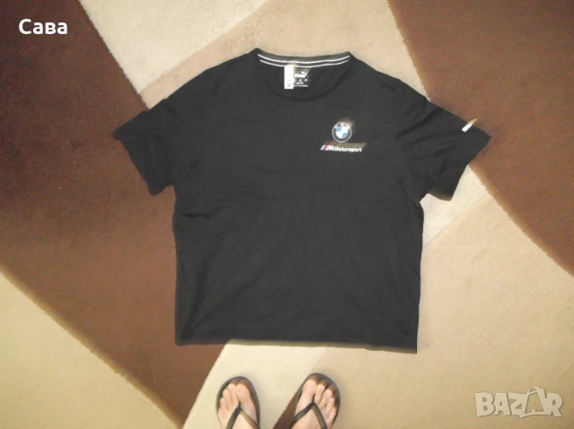 Тениски BMW  мъжка и дамска, снимка 3 - Тениски - 51144096
