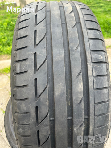 Bridgestone potenza 225/45R19, снимка 1 - Гуми и джанти - 45002240