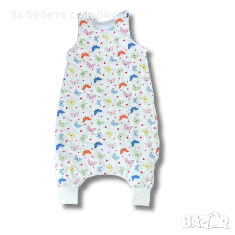 Спален чувал с крачета ПРОМО, снимка 2 - Спални чували за бебета и деца - 53122963