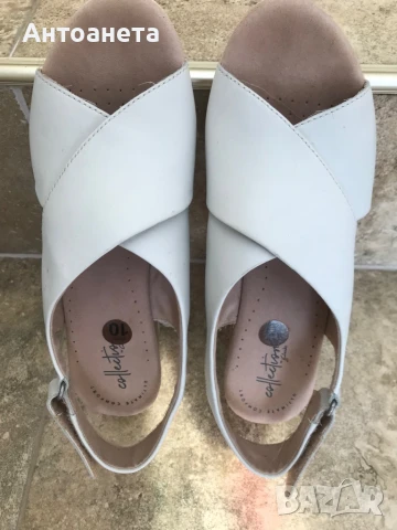 Дамски сандали Clarks