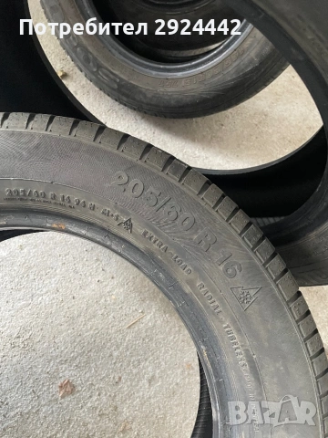 Гуми 205/60/16, снимка 6 - Гуми и джанти - 54154781