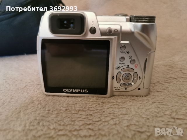  Фотоапарат Olympus SP-510 UltraZoom Overview

, снимка 9 - Фотоапарати - 45279960