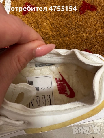 Маратонки Nike Air Max , снимка 6 - Маратонки - 53711618