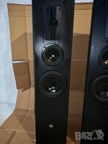 Cat Leb 404, снимка 2 - Тонколони - 53864253