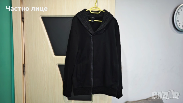 Мъжко горнище H&M, снимка 3 - Якета - 54053405