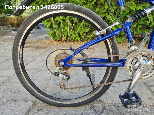 Продавам велосипед, снимка 3 - Велосипеди - 54174541