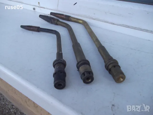 Лот от 3 бр. горелки за оксижен, снимка 6 - Други инструменти - 49667457