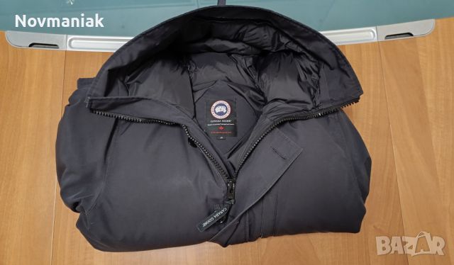 Canada Goose®-Оригинално-Пухено-Много Запазено , снимка 18 - Якета - 45107863