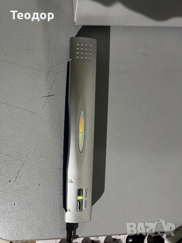 Лазерен принтер HP P1005 + малъл скенер и 5 тонер касети , снимка 7 - Принтери, копири, скенери - 53297589