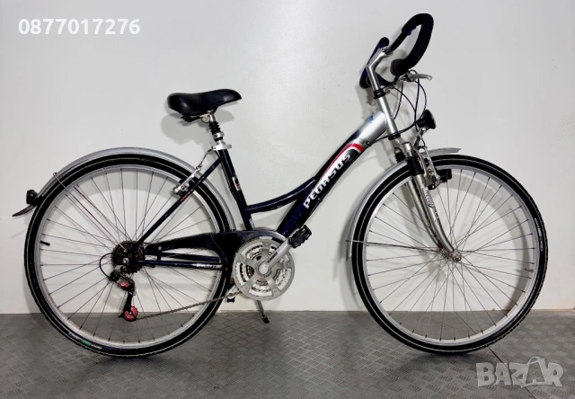 Велосипед Pegasus 28 цола/ колело, снимка 5 - Велосипеди - 53754063