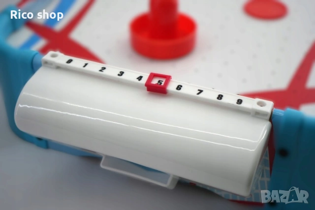 Въздушен хокей, снимка 5 - Други игри - 54123439