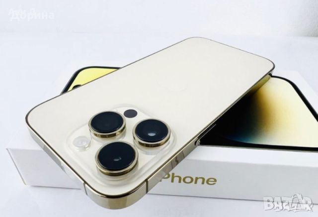 Iphone 12 PRO  GOLD 256 gb., снимка 1 - Apple iPhone - 46125867