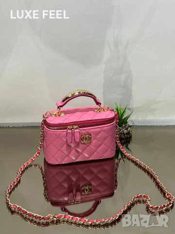 CHANEL 💎Дамски Чанти , снимка 6 - Чанти - 53659490