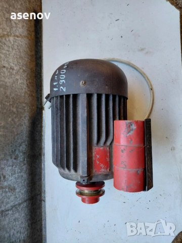 електродвигател 1,1 кв, снимка 2 - Електродвигатели - 53814905