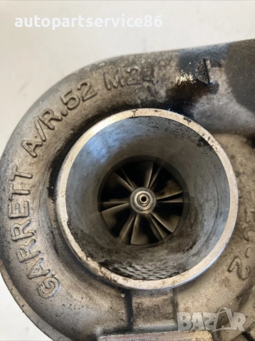 Турбокомпресор Garrett за Peugeot 4007 2.2 HDI (2009) 9684849580, Gtb1752V, снимка 2 - Части - 53679387
