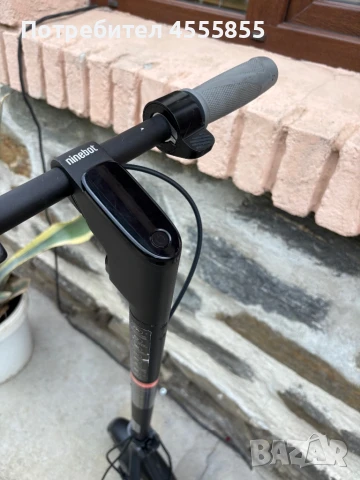 Електрическа тротинетка Ninebot F25E, снимка 4 - Друга електроника - 51269970