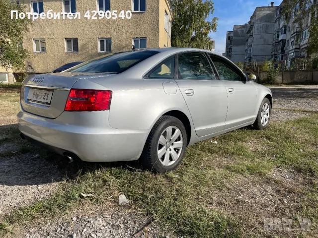 audi a6 c6 2.4i 177ps ewro4, снимка 7 - Автомобили и джипове - 47854937